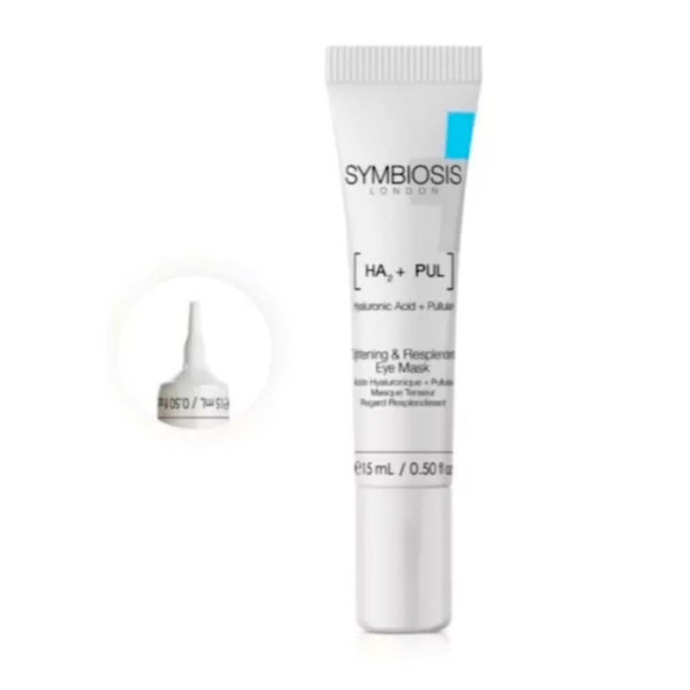 Symbiosis London tightening &resplendent eye mask